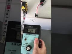 Испытание плазменными ионами 220В