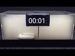 Мини-генератор плазмы для защиты воздуха для коммерческих целей в помещениях или на улице