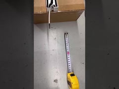 Испытание ионов 12V -15KV 1W