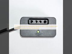 Модуль плазменного ионного генератора DC12V с выходным напряжением 5,5 кВ и плотностью ионов 10 миллионов ионов/см³ для очистки воздуха