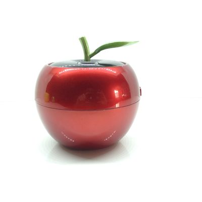 Хорошая цена Ультразвуковый увлажнитель для автомобилей Apple Shape USB 5V 50ML / h для дома и автомобиля онлайн