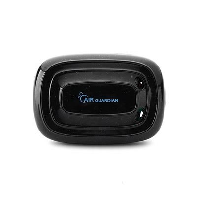 Хорошая цена Автомобильный ионизатор воздуха с отрицательными ионами для ПК, устанавливаемый на дефлектор, вес нетто 128 г онлайн