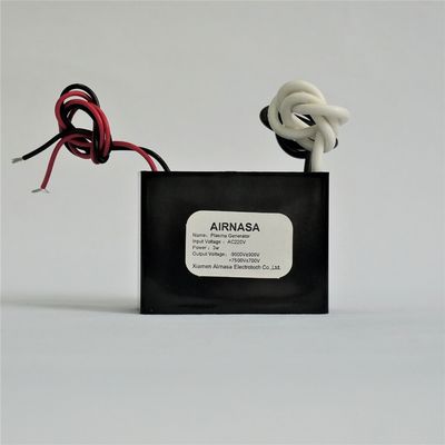 Хорошая цена 3 Вт AC220V Плазменный ионный генератор AIR KJF02-03 для удаления бактерий онлайн