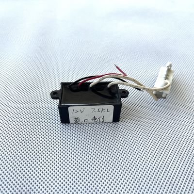 Хорошая цена Настраиваемый DC12V отрицательный ионизатор 7,5 кВ с потенциальным выбросом онлайн