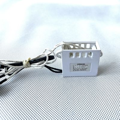 Хорошая цена 12 вольт генератор отрицательных ионов Энергосбережение 4,5 кВ АИР KJF03-12 Части очистителя воздуха онлайн