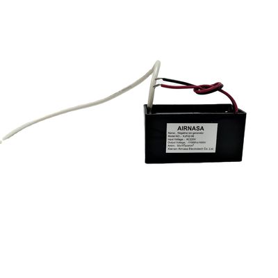 Хорошая цена Генератор отрицательных ионов AC 220V AIR KJF02-06 Эмиттер с выходным напряжением 10 кВ, изготовленный на заказ онлайн