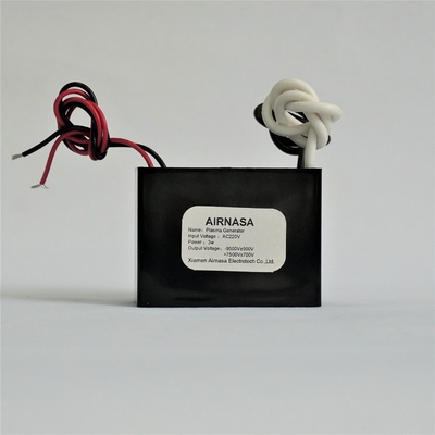 Хорошая цена 3 Вт AC220V Плазменный ионный генератор AIR KJF02-03 для удаления бактерий онлайн