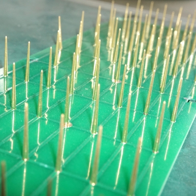 Хорошая цена Customizable Multi Form Emitter Heads For Ion Generators High Durability онлайн