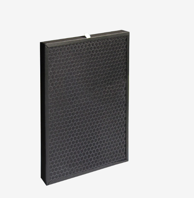 Хорошая цена Custom Air Purifier Replacement Filter with 2-in-1 Sterilization + HEPA and 1.5KG Coconut Shell Activated Carbon - Customizable Size онлайн
